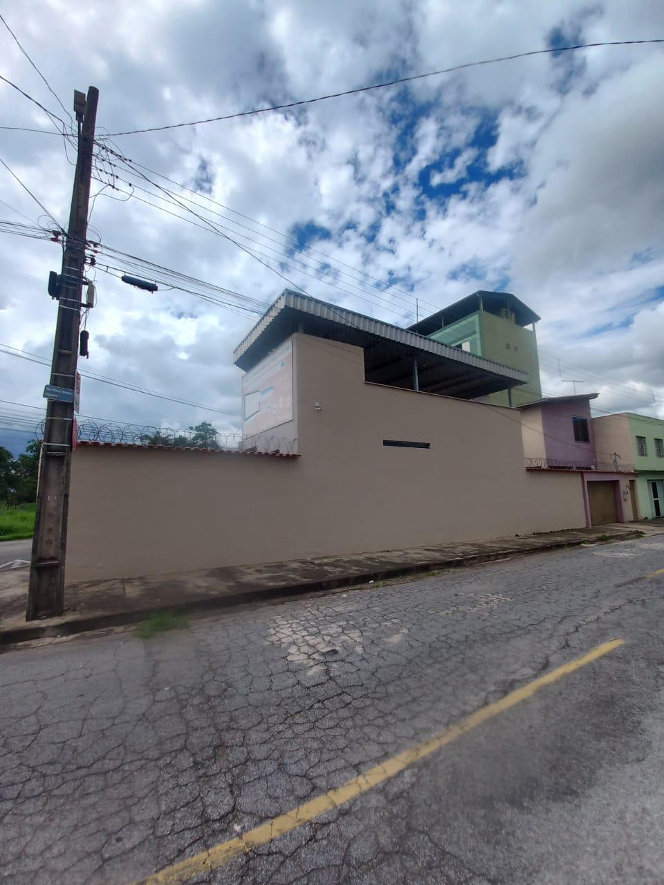 Vista da rua